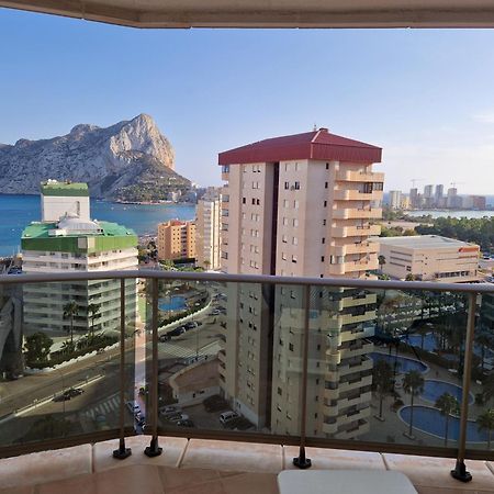 Sunrise Esmeralda Suits Apartment Calpe Exterior photo