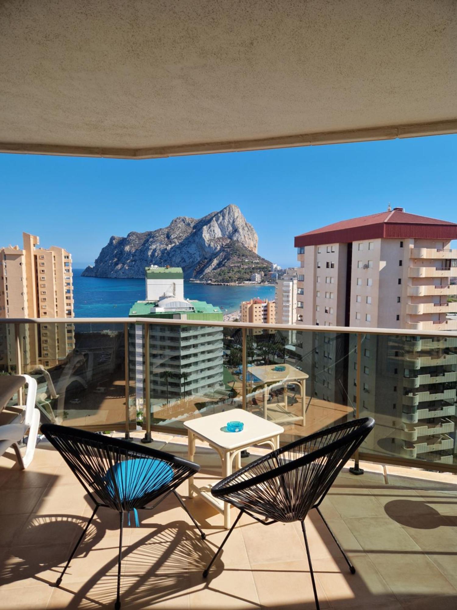 Sunrise Esmeralda Suits Apartment Calpe Exterior photo