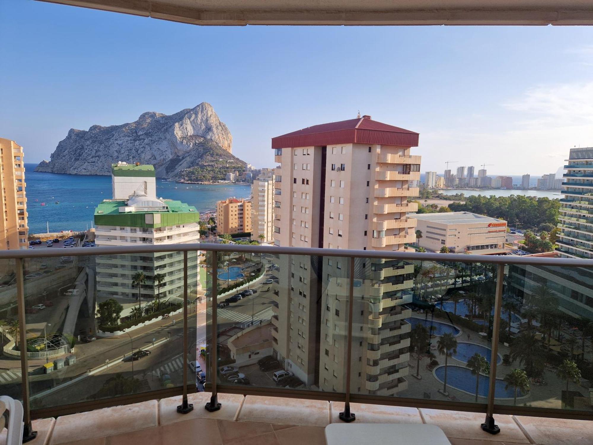 Sunrise Esmeralda Suits Apartment Calpe Exterior photo